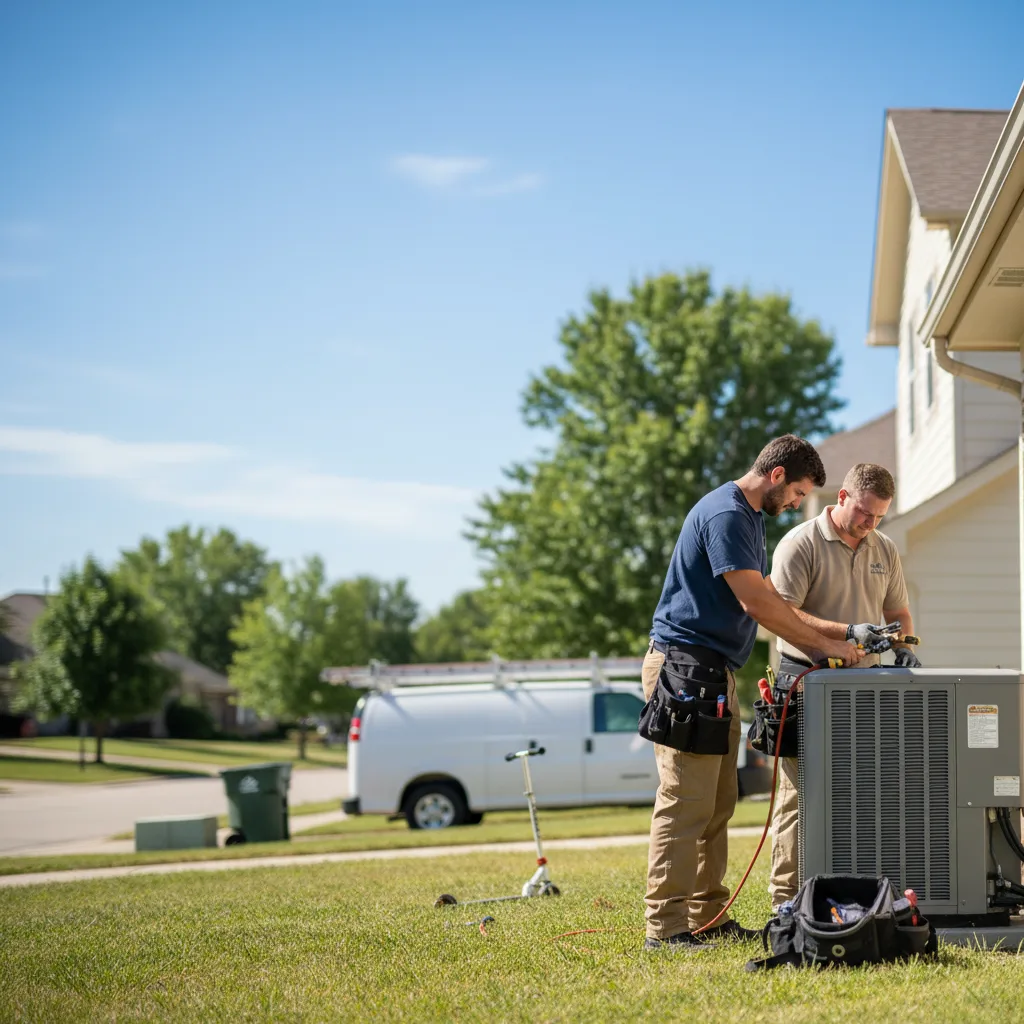 AC Repair in Orient